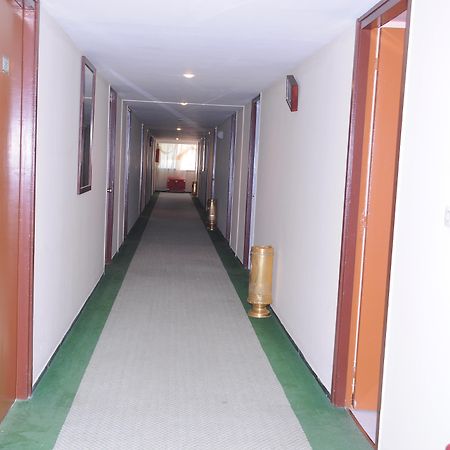 Kenzi Rissani Hotel Errachidia Exterior photo