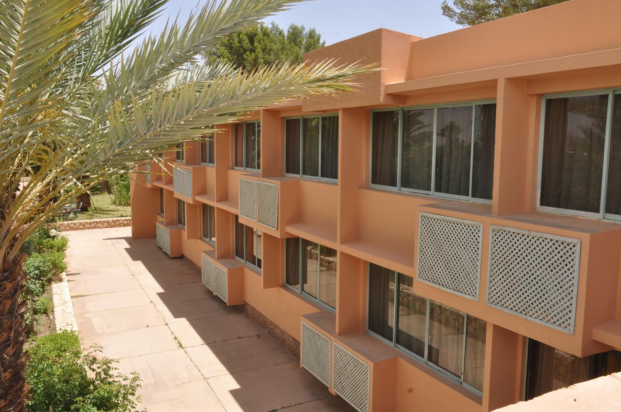 Kenzi Rissani Hotel Errachidia Exterior photo