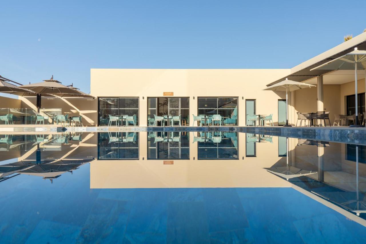 Kenzi Rissani Hotel Errachidia Exterior photo