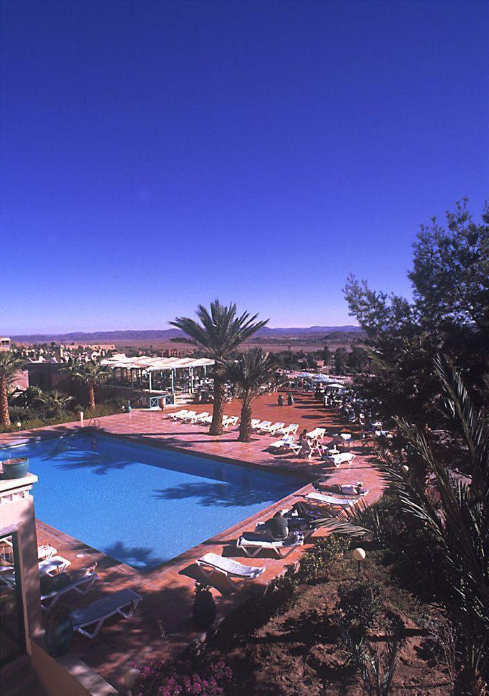 Kenzi Rissani Hotel Errachidia Exterior photo