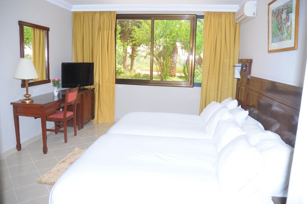 Kenzi Rissani Hotel Errachidia Exterior photo