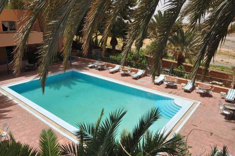 Kenzi Rissani Hotel Errachidia Exterior photo