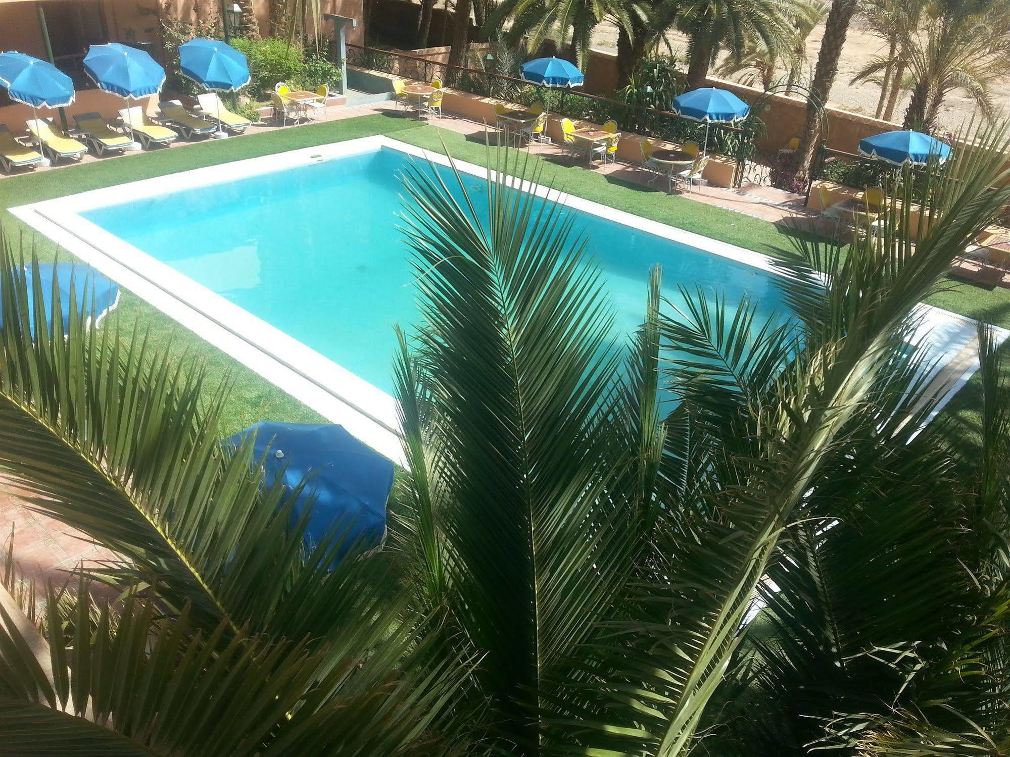 Kenzi Rissani Hotel Errachidia Exterior photo