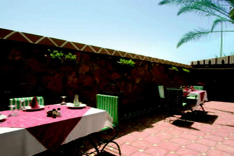 Kenzi Rissani Hotel Errachidia Exterior photo